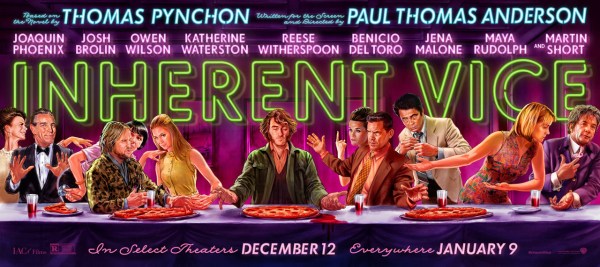 Inherent Vice banner