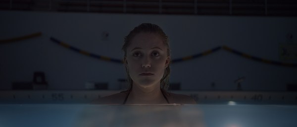 It Follows swimming pool