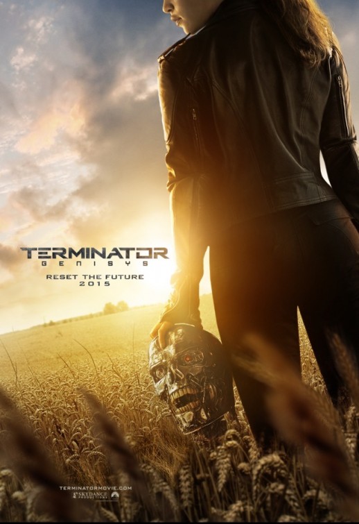 terminator poster