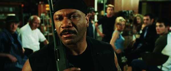 Ving Rhames Dawn of the Dead