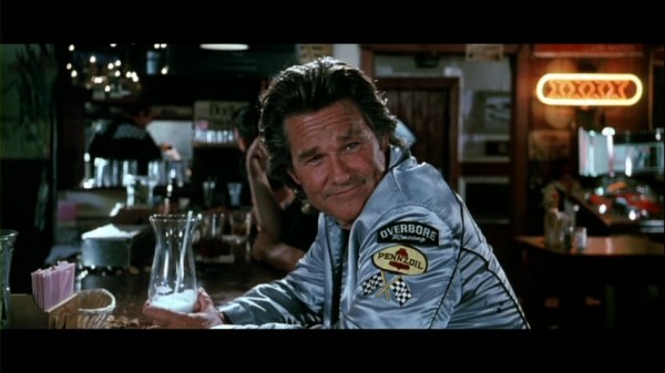 Death Proof Stuntman Mike Kurt Russell