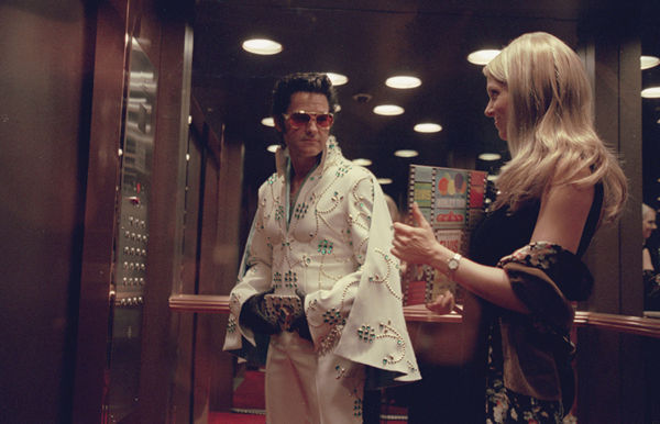 Kurt Russell 3000 miles to graceland