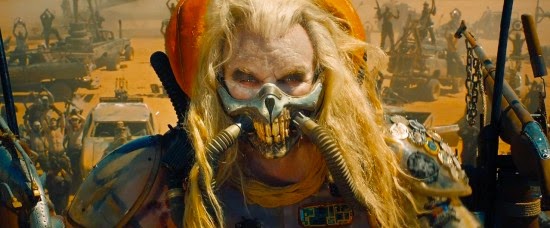 Mad Max 4 Fury Road