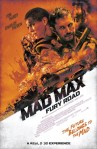 Mad Max Fury Road Movie&nbsp;Poster
