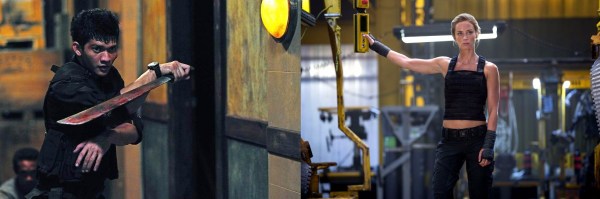 Rama vs. Rita Vrataski