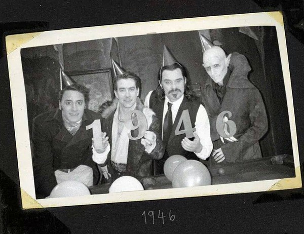 What we do in the shadows 1946