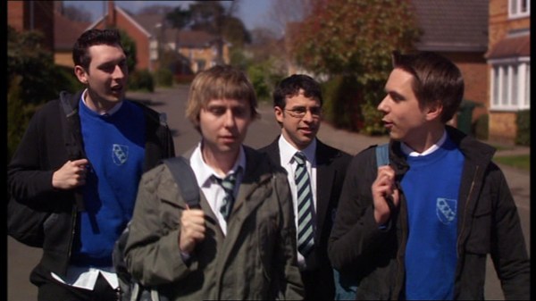 the inbetweeners
