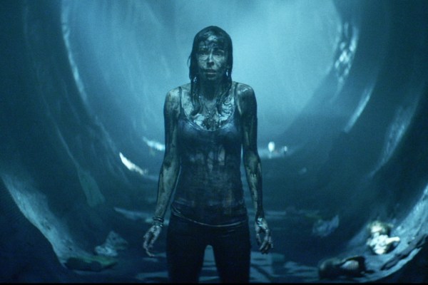 EXTRATERRESTRIAL - 2014 FILM STILL - Brittany Allen as April - Photo Credit: Signature Entertainment