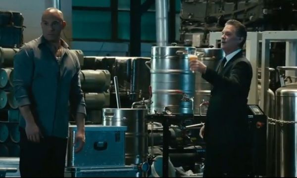 Kurt Russell belgian beer fast 7