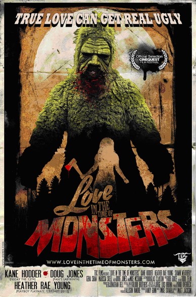 loveinthetimeofmonstersposter