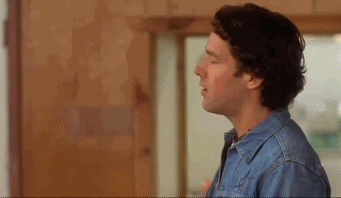 Wet Hot American Summer gif Paul rudd