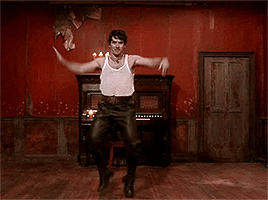 What we do in the shadows dance