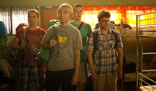 The Inbetweeners