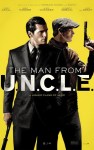 The Man from uncle movie&nbsp;poster