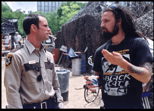 Walton goggins rob zombie