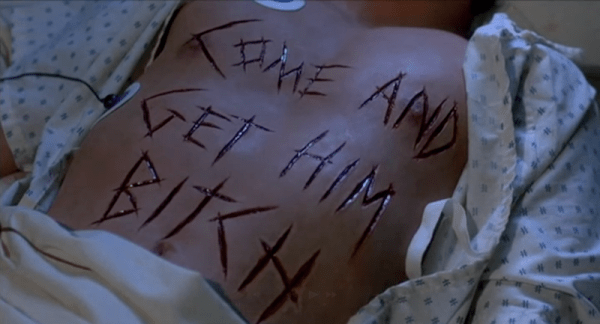 nighmare on elm street