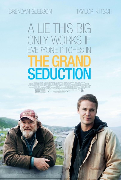 The Grand Seduction movie poster