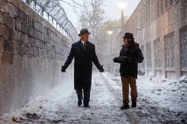 Bridge of Spies hanks
