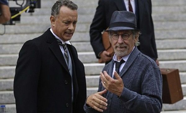 Hanks Spielberg Bride of Spies