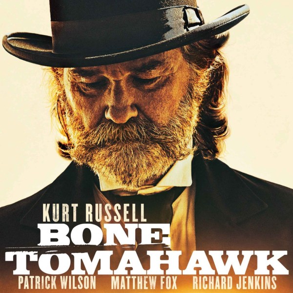 Kurt Russell Bone Tomahawk