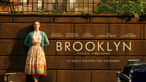 Brooklyn movie poster