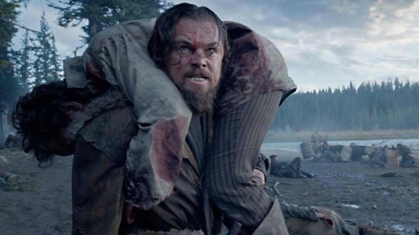 The Revenant Leo Dicaprio