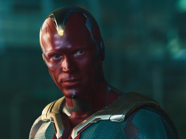 Vision The Avengers Age of Ultron