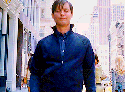 Spiderman 3 gif walking