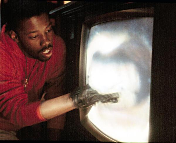 DEF BY TEMPTATION, Kadeem Hardison, 1990.