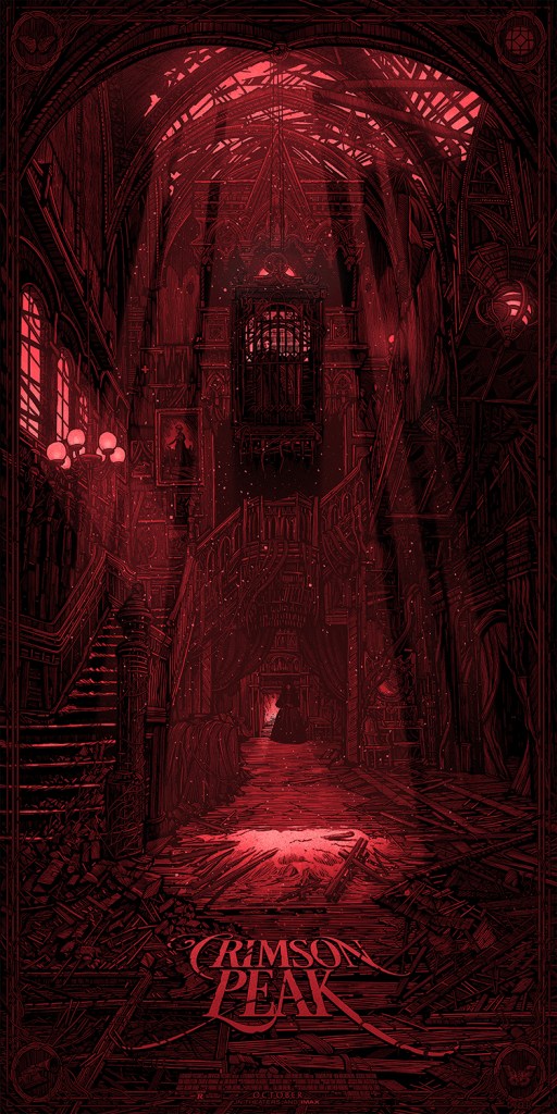Mondo Crimson Peak