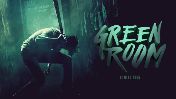 Green Room Movie poster