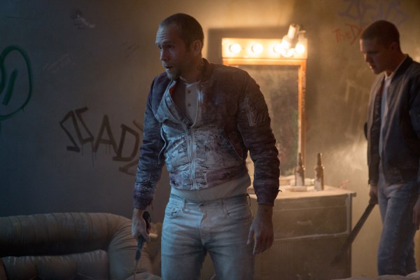 Green Room neo nazis