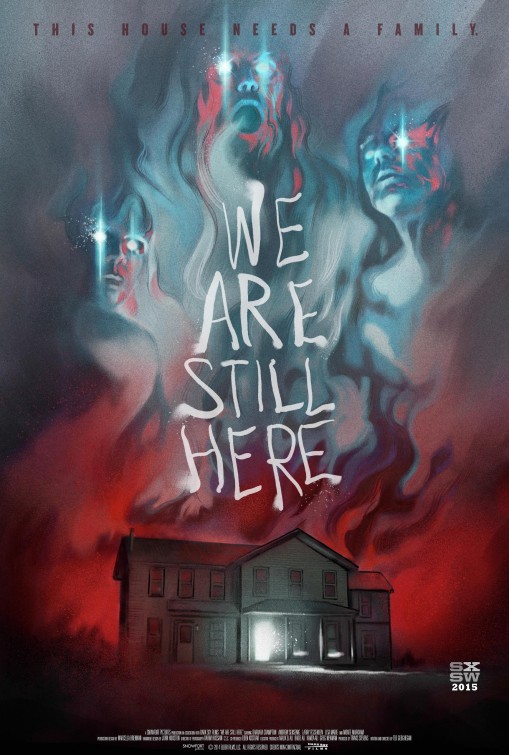 We Are Still Here movie poster