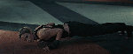 Edge of Tomorrow yoga&nbsp;gif