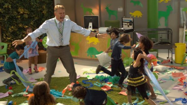 Kindergarten Cop 2 Dolph Lundgren
