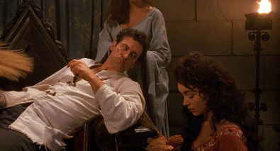 Army of Darkness blow gif