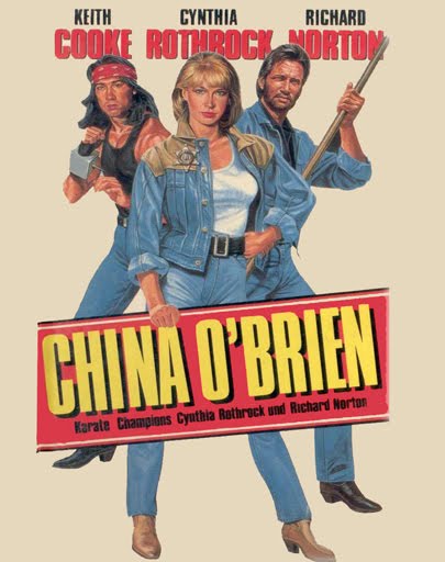 china O'Biren