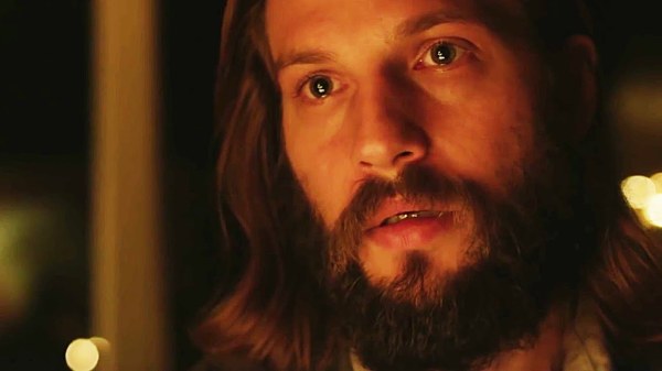 Invitation Logan Marshall-Green