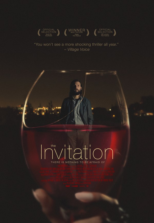 The invitation movie poster