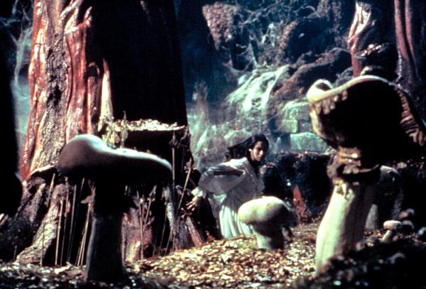 THE COMPANY OF WOLVES, Sarah Patterson, 1984. (c) Cannon Films