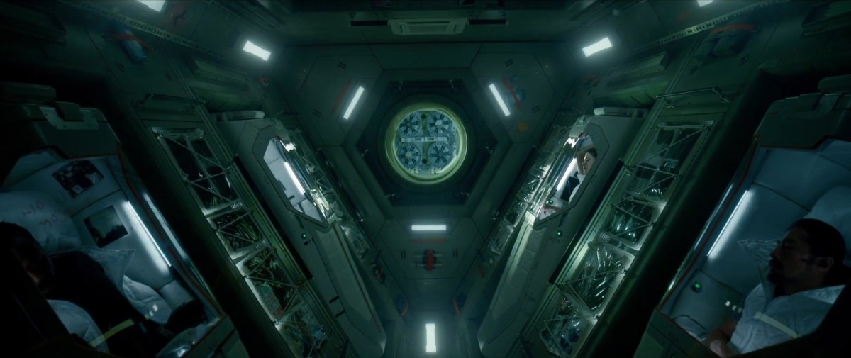 John’s Horror Corner: Life (2017), the incredibly intense Sci-Fi ...