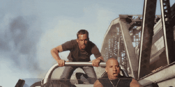 Fast Five First Fight Fast Five (2011), introducing The Rock’s sweaty muscles and the ...