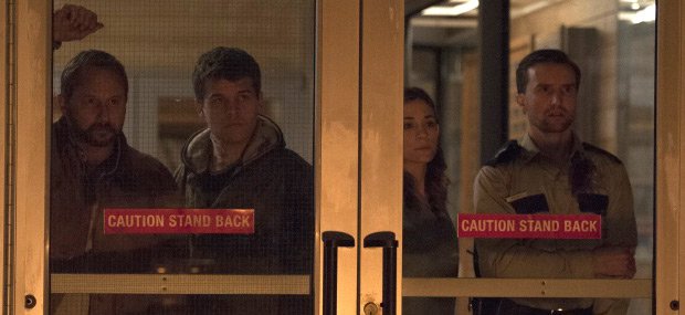 John’s Horror Corner: The Void (2016), the indie horror where The Thing ...