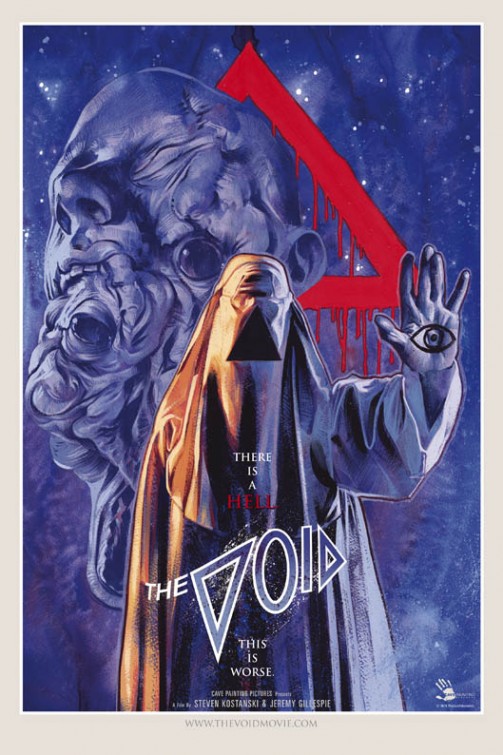 John’s Horror Corner: The Void (2016), the indie horror where The Thing ...