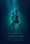 The Shape of Water movie&nbsp;poster