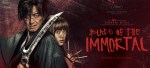 Blade of the Immortal movie&nbsp;poster