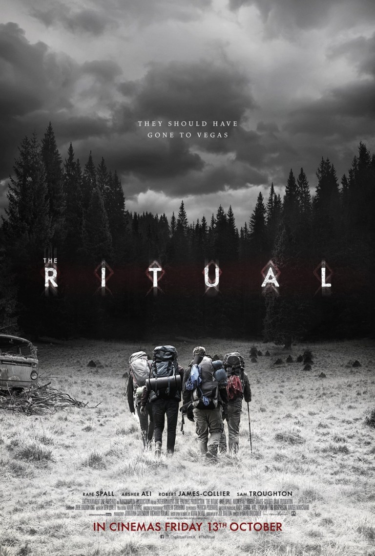 John’s Horror Corner: The Ritual (2017), a great Netflix Original ...