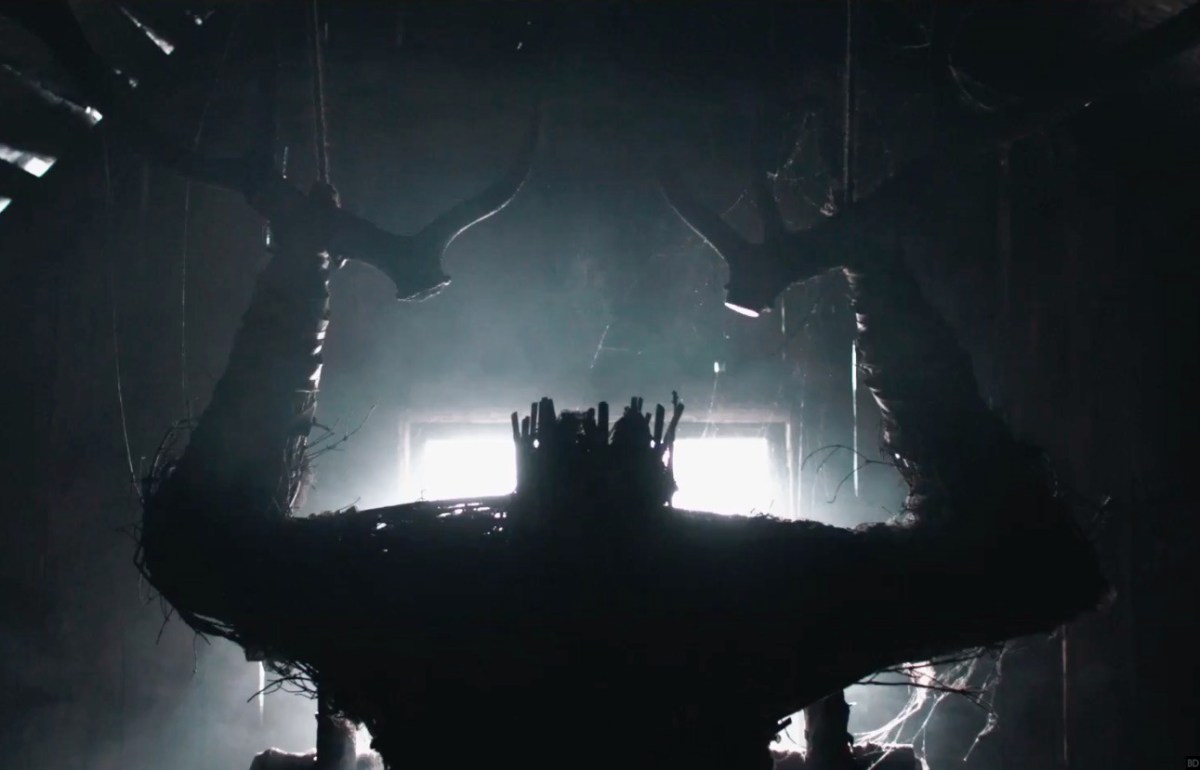John’s Horror Corner: The Ritual (2017), a great Netflix Original ...