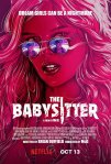 babysitter movie poster