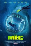 The Meg poster